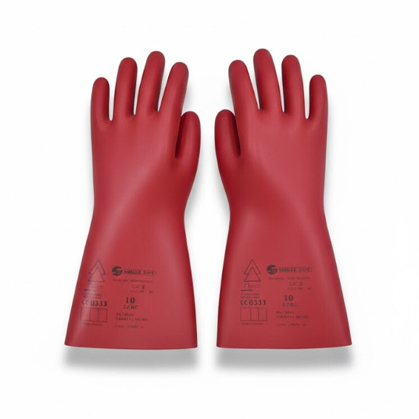 Găng tay cách điện Penta Regeltex 17000V, găng tay cách điện 17000v, bao tay cách điện 17KV, găng tay cách điện SFE class 2, găng tay cao su cách điện SFE 17KV,