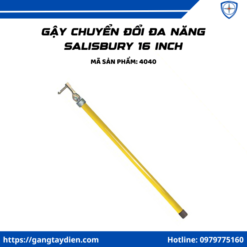 Gậy chuyển đổi đa năng Salisbury 16 inch, Gậy chuyển đổi cách điện, gậy cách điện salisbury, sào cách điện salisbury,