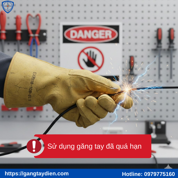 Găng tay cao su cách điện cao áp, Găng tay cao su cách điện cao áp là gì, cách bảo quản găng tay cách điện,  kiểm định định kỳ găng tay cách điện, mua găng tay cách điện TPHCM, cấp cách điện áp găng tay cách điện, găng tay cách điện giá rẻ,