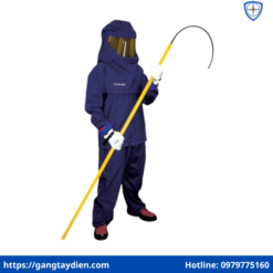 Sào cứu hộ cách điện REDA Sofamel 45KV, sào cách điện sofamel, sào cách điện cho dòng điện 45kv, sào cách điện cao thế 45kv, sào cách điện Sofamel 45KV,