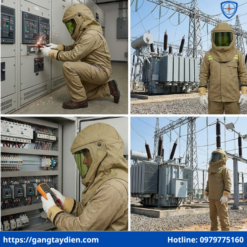 Trùm đầu chống hồ quang điện PRO-HOOD FH40PLT, Trùm đầu chống hồ quang điện PRO-HOOD, trùm đầu chống hồ quang FH40PLT, mũ chống hồ quang điện Pro-hood, mũ chống hồ quang điện Salisbury,